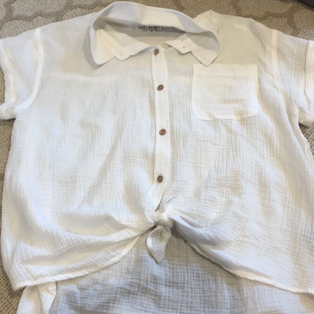 Button up shirt